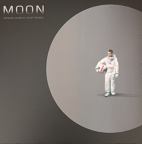 CLINT MANSELL_MOON - ORIGINAL SCORE
