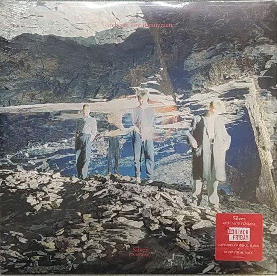 ECHO & THE BUNNYMEN_BF 2024 - SILVER (12%27 SINGLE)