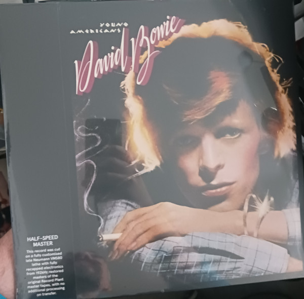 DAVID BOWIE_YOUNG AMERICANS (50TH ANNIVERSARY HALF SPEED MASTER)