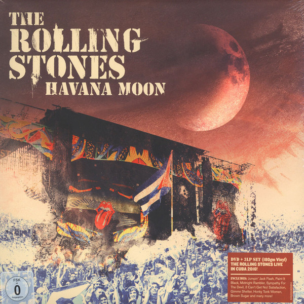 ROLLING STONES THE_HAVANA MOON (LP)