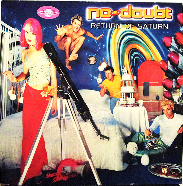 NO DOUBT_RETURN OF SATURN