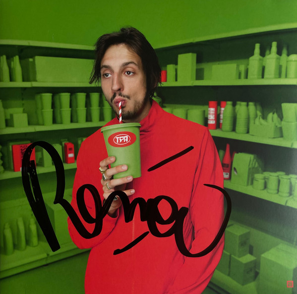 ELVIS ROMEO_TOUT PEUT ARRIVER (2LP)