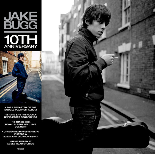 BUGG JAKE_JAKE BUGG 10TH ANNIVERSARY (DLX 2LP)