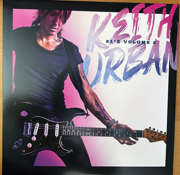 URBAN KEITH_#1%27S - VOLUME 2 (GRAPE VINYL)