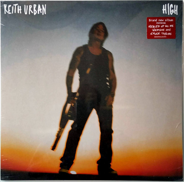 URBAN KEITH_HIGH (LP)