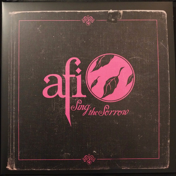 AFI_SING THE SORROW (2LP)