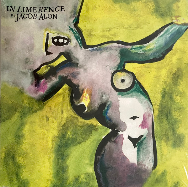 ALON JACOB_IN LIMERENCE (LP)