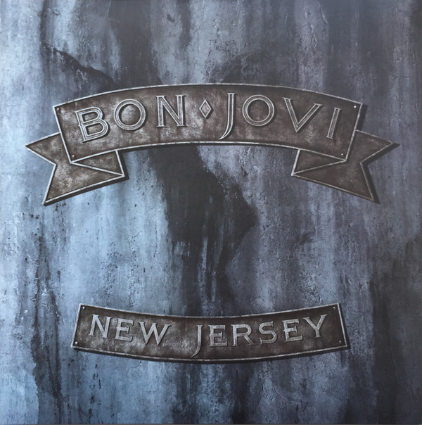JOVI BON_NEW JERSEY (2LP)