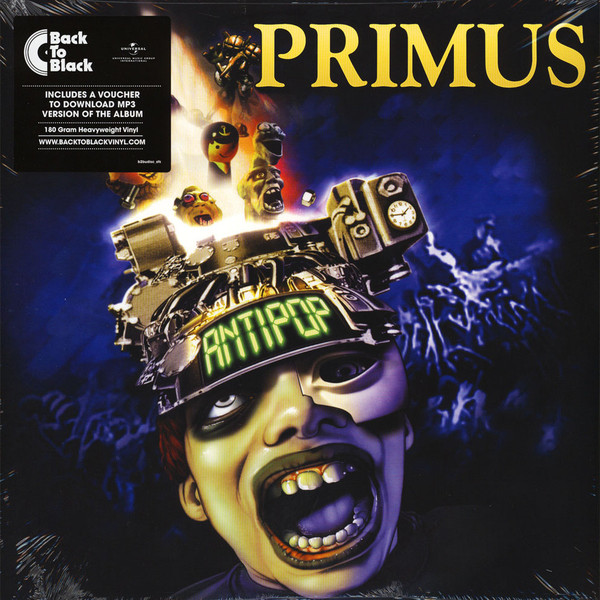 PRIMUS_ANTIPOP (2LP)