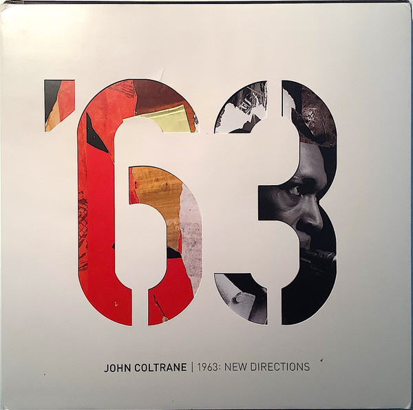 COLTRANE JOHN_1963 NEW DIRECTIONS (5LP)