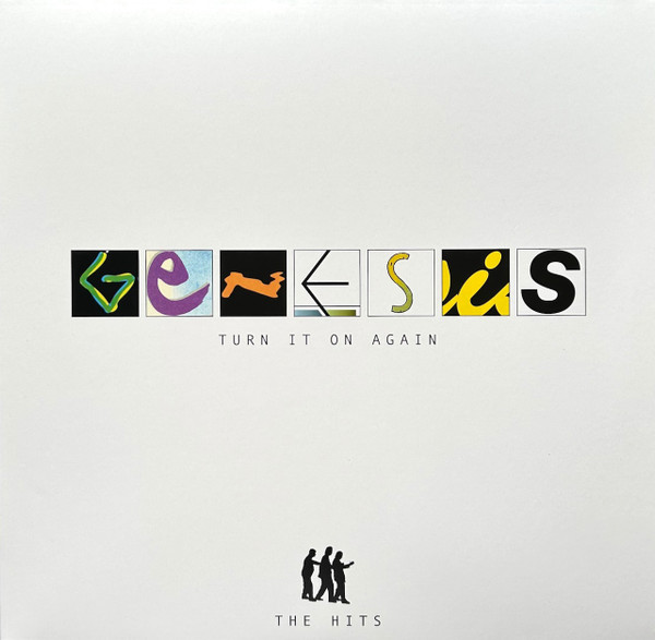 GENESIS_TURN IT ON AGAIN: THE HITS (2LP)