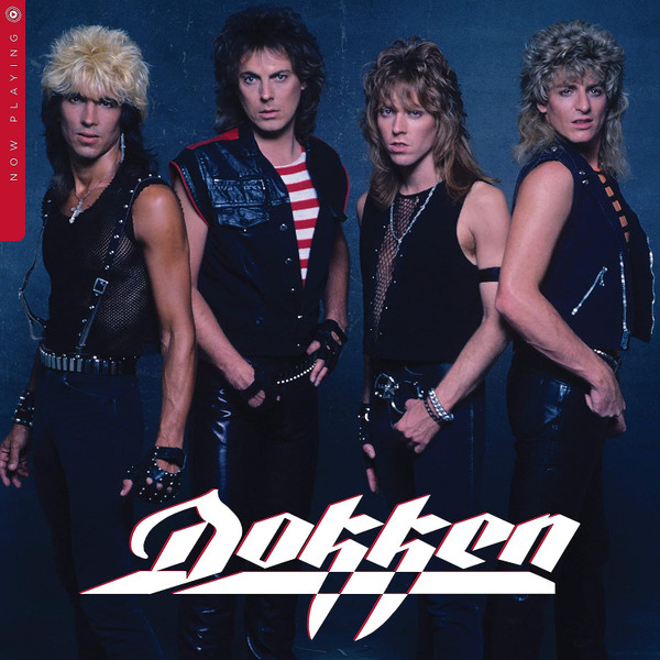 DOKKEN_NOW PLAYING