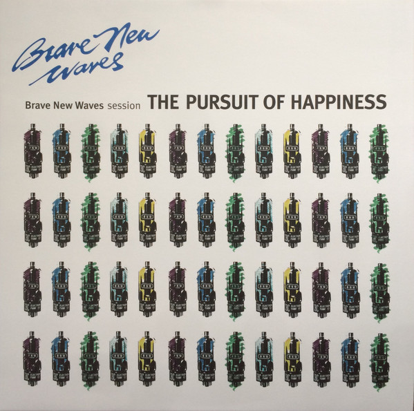 PURSUIT OF HAPPINESS_BRAVE NEW WAVES SESSION