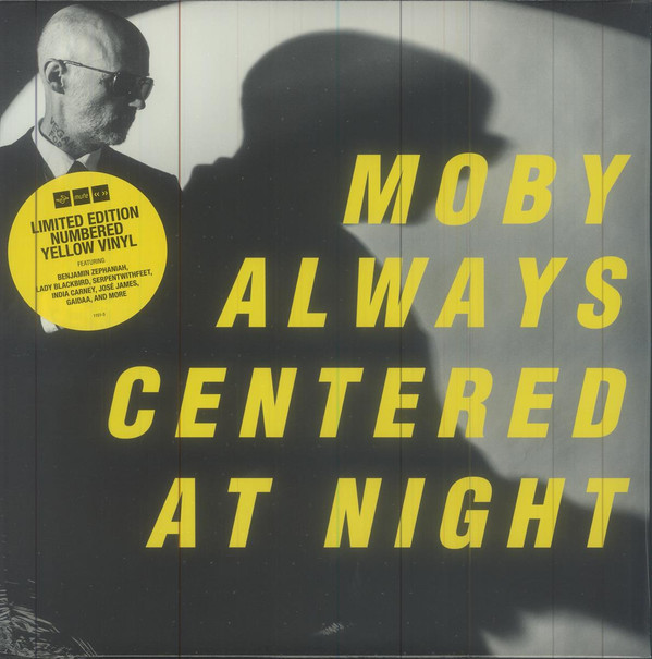 MOBY_ALWAYS CENTERED AT NIGHT (2LP)