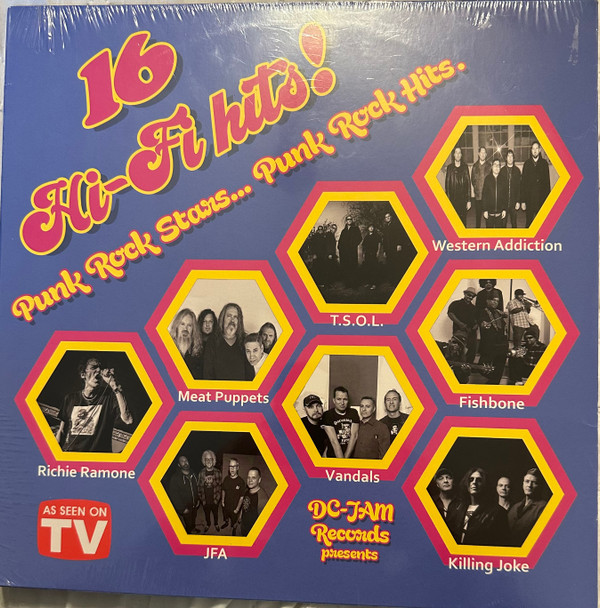 V/A_DC-JAM RECORDS PRESENTS: 16 HI-FI HITS!