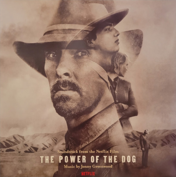 JONNY GREENWOOD_THE POWER OF THE DOG (SOUNDTRACK FROM THE NETFLIX FILM)