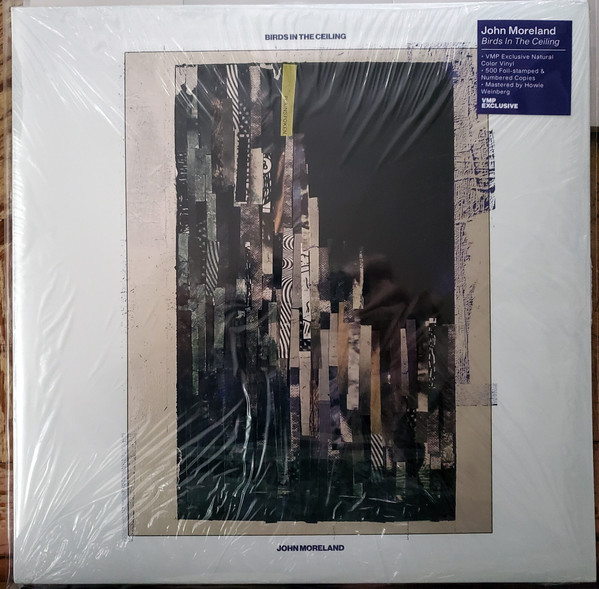 JOHN MORELAND_BIRDS IN THE CEILING