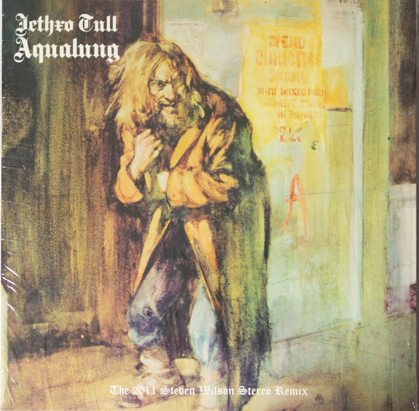 JETHRO TULL_AQUALUNG (LP)