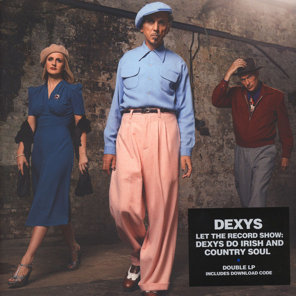 DEXYS_LET THE RECORD SHOW: DEXYS DO