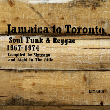 V/A_BF 2024 - JAMAICA TO TORONTO: SOUL FUNK & REGGAE 1967-1974 (2LP)