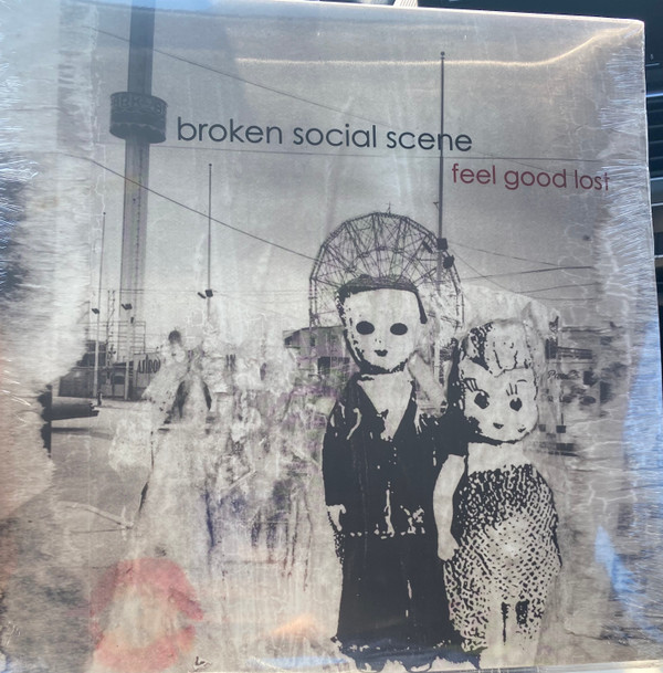 BROKEN SOCIAL SCENE_BF 2021 - FEEL GOOD LOST (LP/RSD)