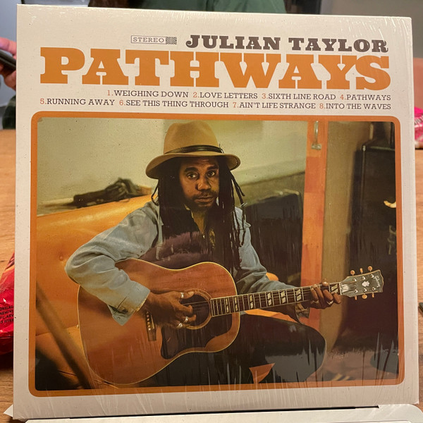 JULIAN TAYLOR_PATHWAYS (LP)