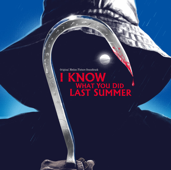 OST_RSD 2019 - I KNOW WHAT YOU DID LAST SUMMER (LP)