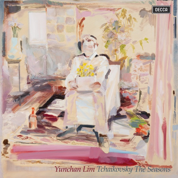 LIM YUNCHAN_TCHAIKOVSKY: THE SEASONS (LP)