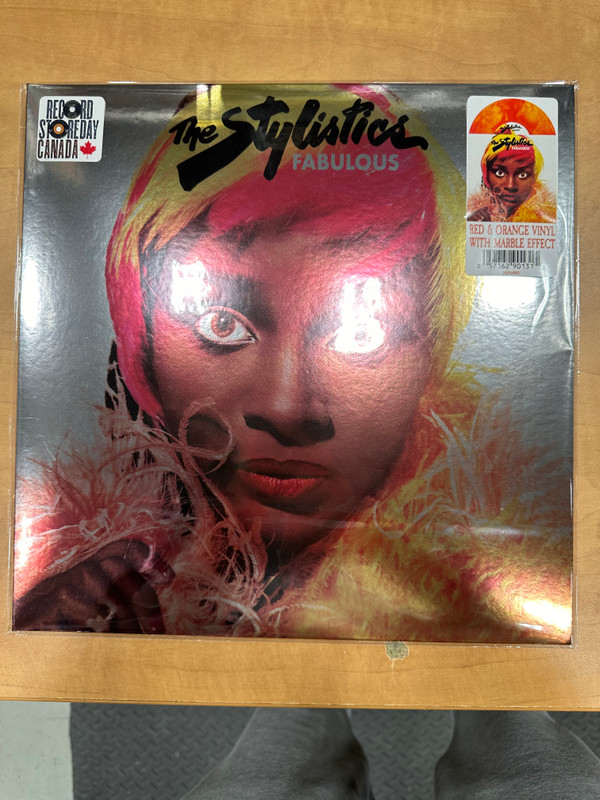 SYLISTICS THE_RSD 2024 - FABULOUS