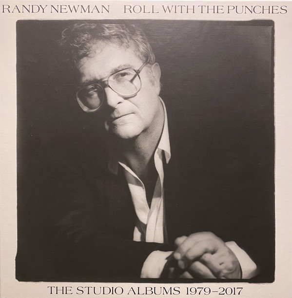 RANDY NEWMAN_RSD 2021 - ROLL WITH THE PUNCHES: THE STUDIO ALBUMS (1979-2017) (8 LP)