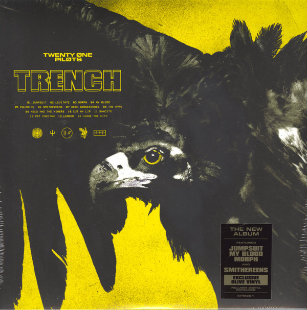 TWENTY ONE PILOTS_TRENCH
