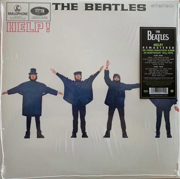 BEATLES THE_HELP! (STEREO REMASTERED)