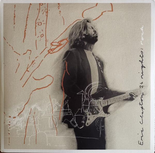 ERIC CLAPTON_THE DEFINITIVE 24 NIGHTS