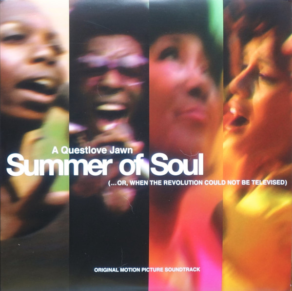 VARIOUS_SUMMER OF SOUL (...OR WHEN THE REVOLUTION COULD NOT BE TELEVISED) ORIGINAL MOTION PICTURE SOUNDTRACK (BLACK VINYL)