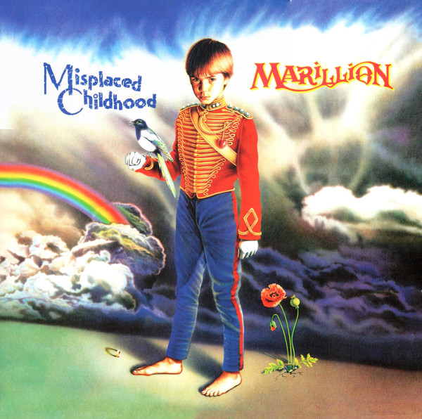 MARILLION_MISPLACED CHILDHOOD (2017 RMST