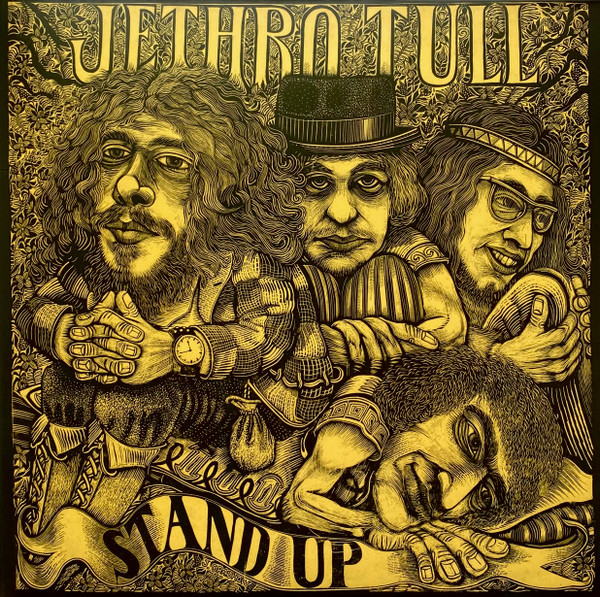JETHRO TULL_STAND UP (STEVEN WILSON REMIX)