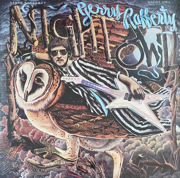 GERRY RAFFERTY_NIGHT OWL