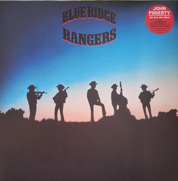JOHN FOGERTY_THE BLUE RIDGE RANGERS