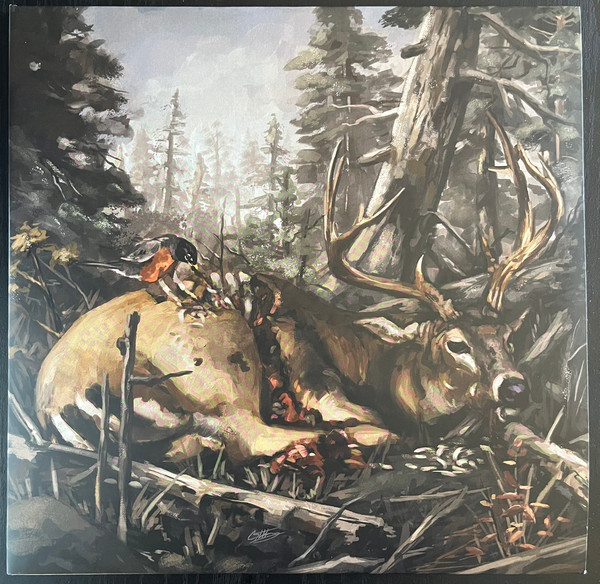 THE ACACIA STRAIN_FAILURE WILL FOLLOW (2LP)