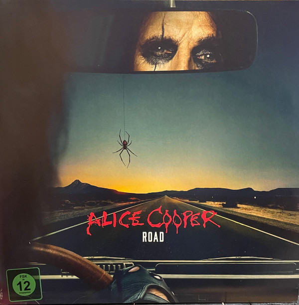 ALICE COOPER_ROAD (2LP GATEOLD + DVD)