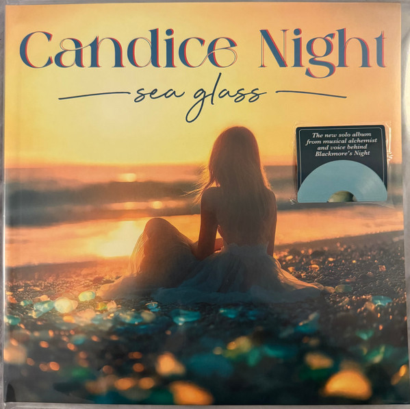 NIGHT CANDICE_SEA GLASS (COLOURED VINYL)