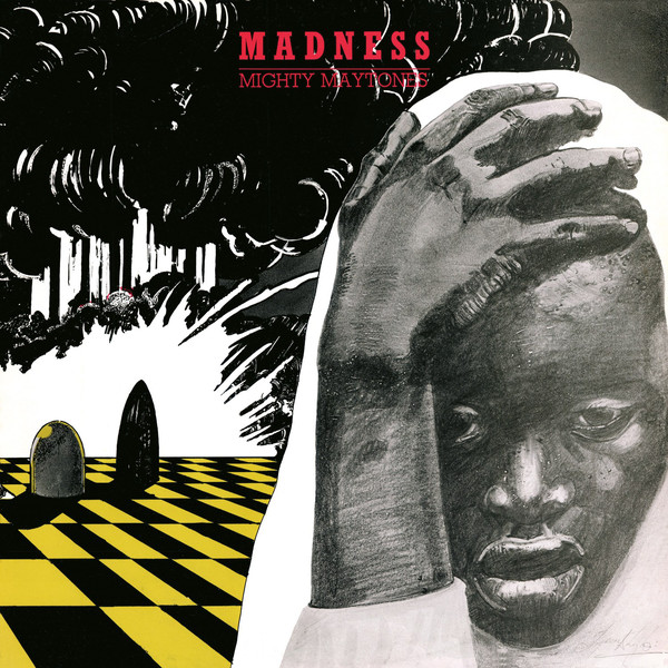 MIGHTY MAYTONES_MADNESS
