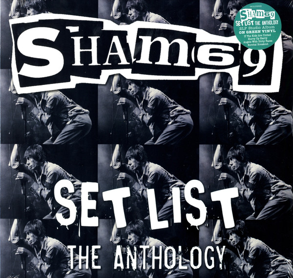 SHAM 69_SET LIST