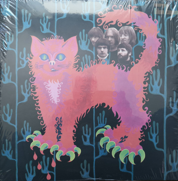 PUSSY_PUSSY PLAYS (PINK VINYL)