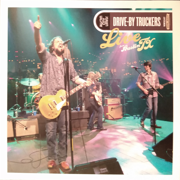 DRIVE-BY TRUCKERS_LIVE FROM AUSTIN TX