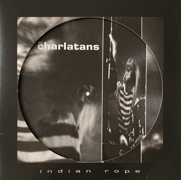 CHARLATANS_RSD 2024 - INDIAN ROPE (PIC DISC/3 TRACK 12%27EP)