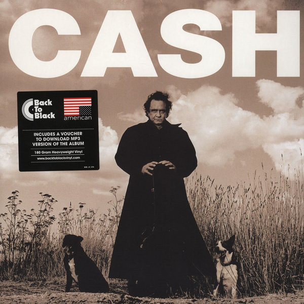 CASH JOHNNY_AMERICAN RECORDINGS