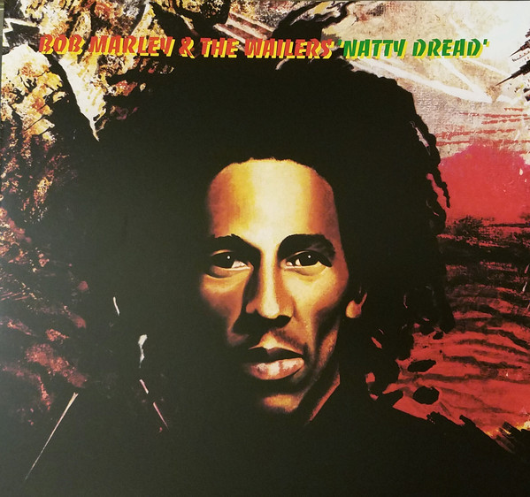 MARLEY BOB_NATTY DREAD