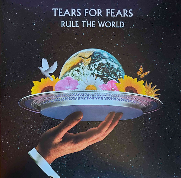 TEARS FOR FEARS_RULE THE WORLD (2LP)