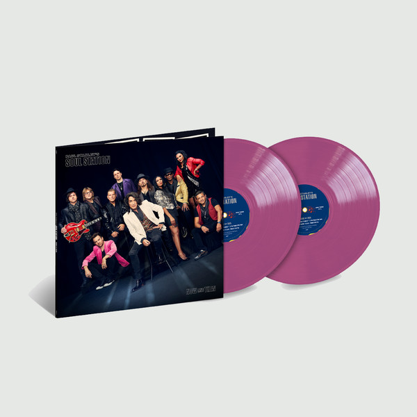 STANLEYPAUL_NOW & THEN (2LP EXCLUSIVE)